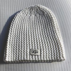 Ugg beanie hat